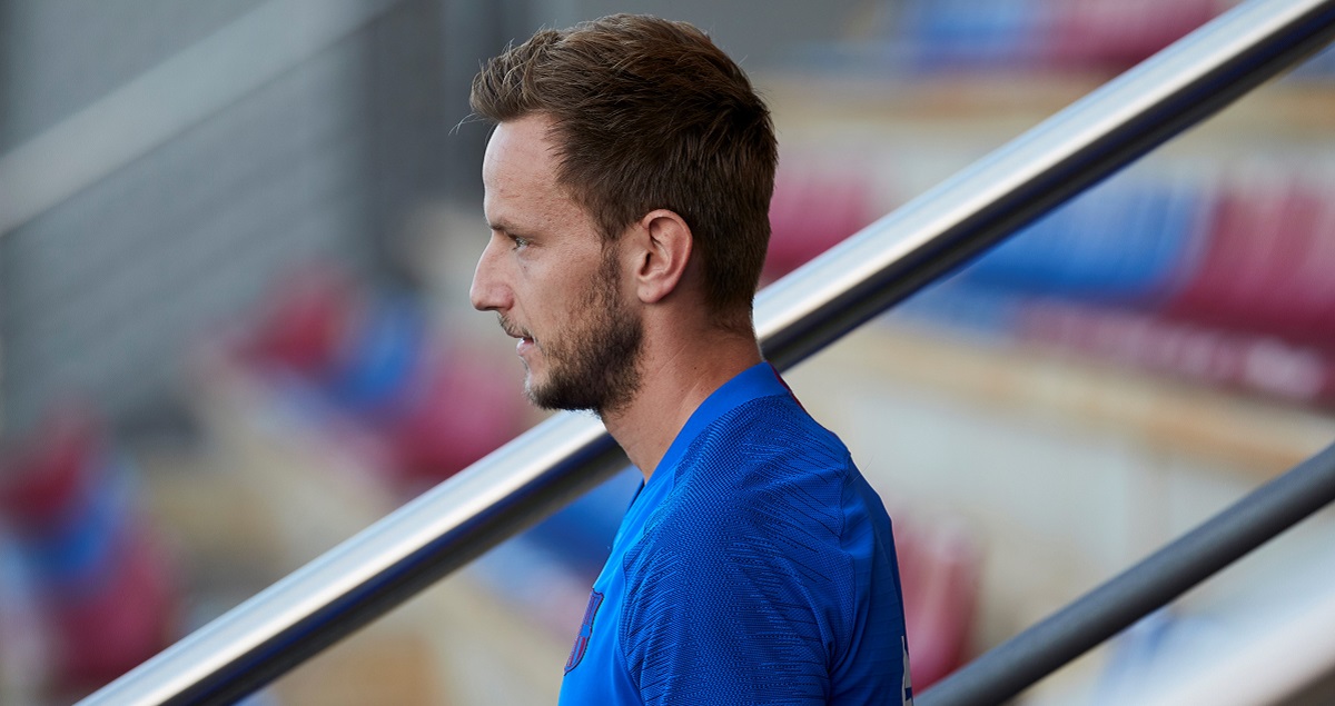L'Equipe: Rakitić pristao na transfer u PSG