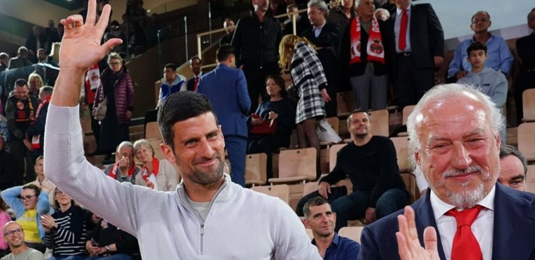 Zvezdaš Đoković s Ivanom Ljubičićem gledao kako Partizan ulazi u play-off Eurolige