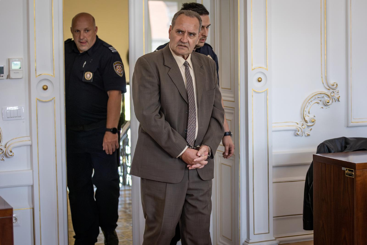 Srpski vojni sudac 1991. mučio vukovarske branitelje. Sud mu sada smanjio kaznu