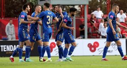 ORIJENT - DINAMO 1:4 Razigrani Dinamo lako do osmine finala Kupa