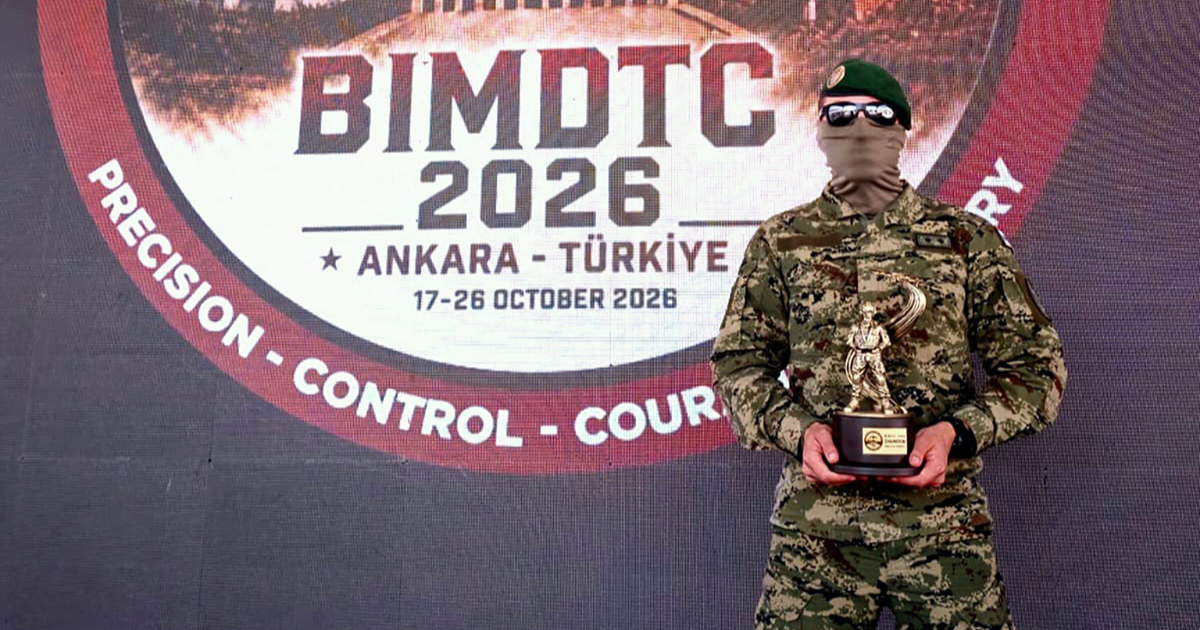 Hrvatski vojnik najbolji pilot dronova na natjecanju u Ankari