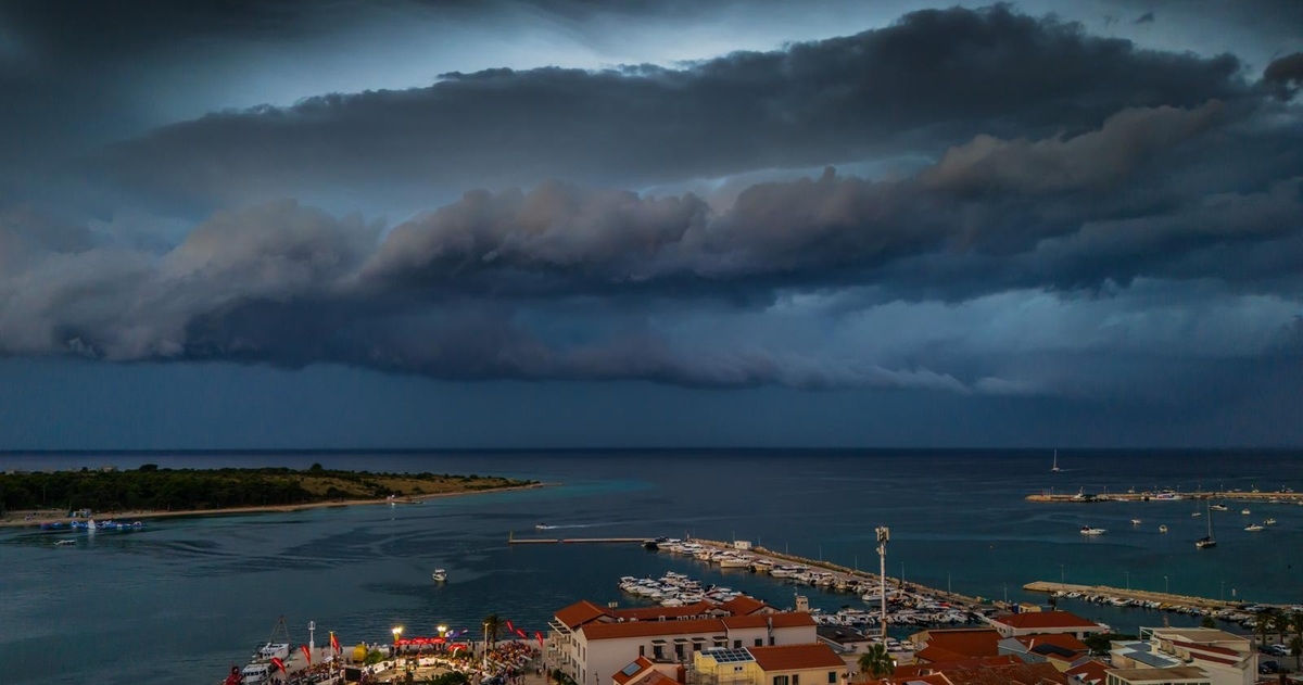 Stiže promjena vremena, za jednu regiju izdano narančasto upozorenje