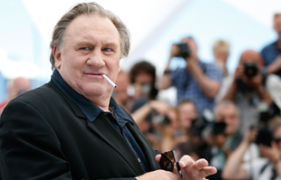 Gerard Depardieu priveden zbog seksualnog napada