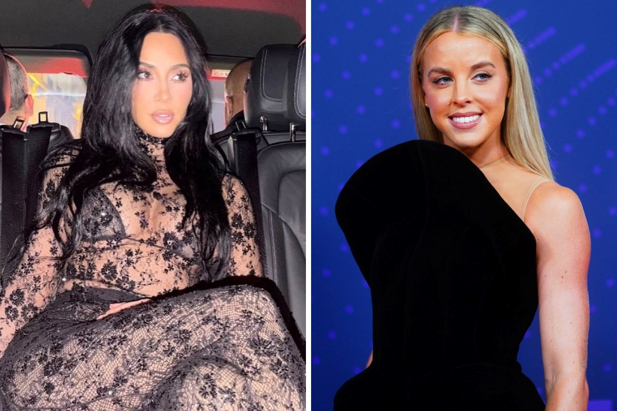 Olimpijska prvakinja tvrdi da joj je u pripremama pomogla Kim Kardashian