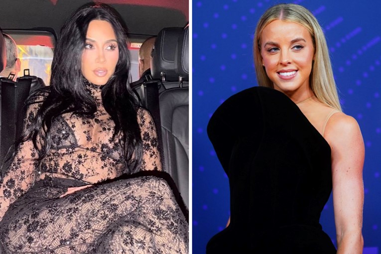 Olimpijska prvakinja tvrdi da joj Kim Kardashian pomaže u lovu na svjetski rekord