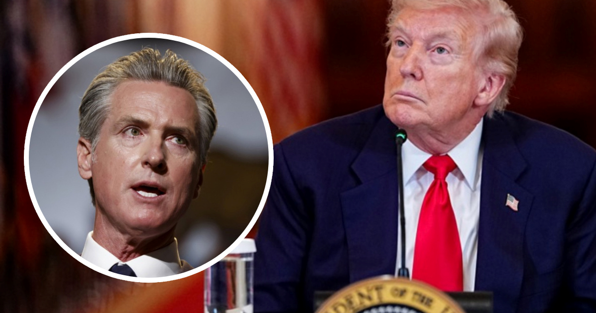 Guverner Kalifornije: Trump je bezumni idiot koji bombardira djecu i štiti pedofile