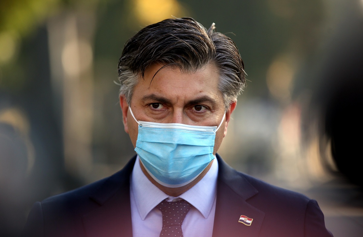 Plenković: Nitko od nas nije nikada govorio o policijskom satu