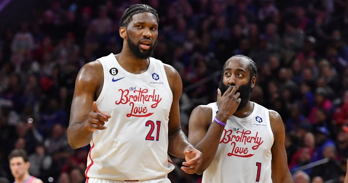 VIDEO Embiid 5 sekundi prije kraja zabio za pobjedu Sixersa. Dončić ostao na 15 poena
