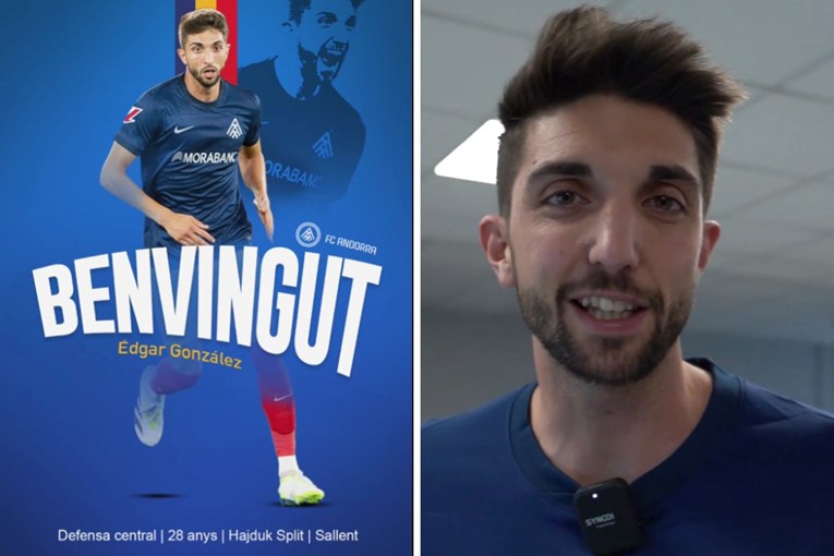 Gerard Pique u svoj klub doveo igrača kojeg se Hajduk jedva riješio