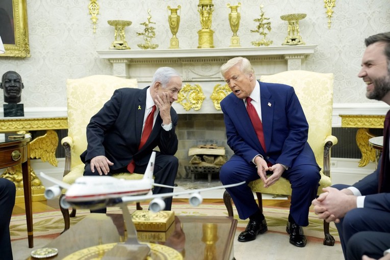 Netanyahu i Trump dogovorili sastanak u SAD-u