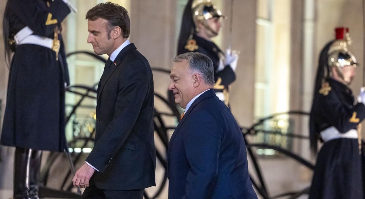 Orban pisao šefu Europskog vijeća: "Moramo izravno pregovarati s Rusijom"