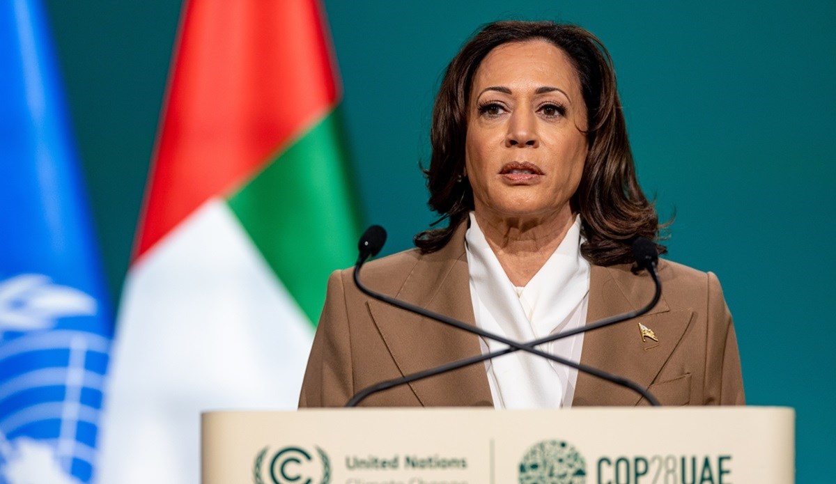 Harris: SAD je obećao tri milijarde dolara za Zeleni klimatski fond