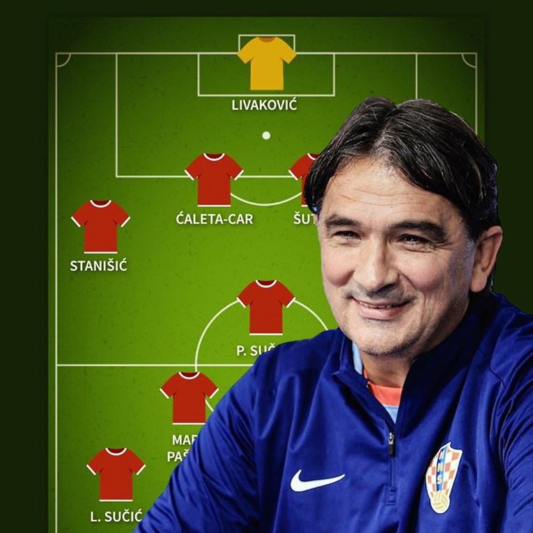 Modrić, Perišić i Gvardiol na klupi? Ovakva Hrvatska bi mogla istrčati večeras