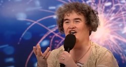 Evo kako Susan Boyle izgleda 12 godina nakon audicije koja joj je promijenila život