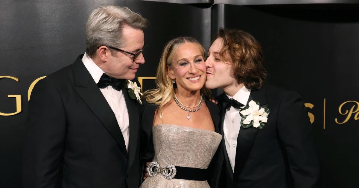 Sarah Jessica Parker primila prestižnu nagradu, ali svi su gledali u njezinog sina