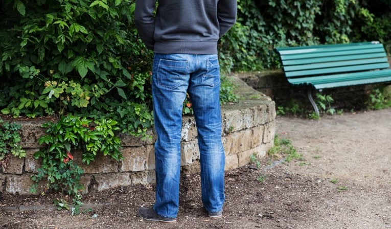 U Zagrebu u gluho doba noći mokrio u parku. Policija ga prijavila, osuđen je