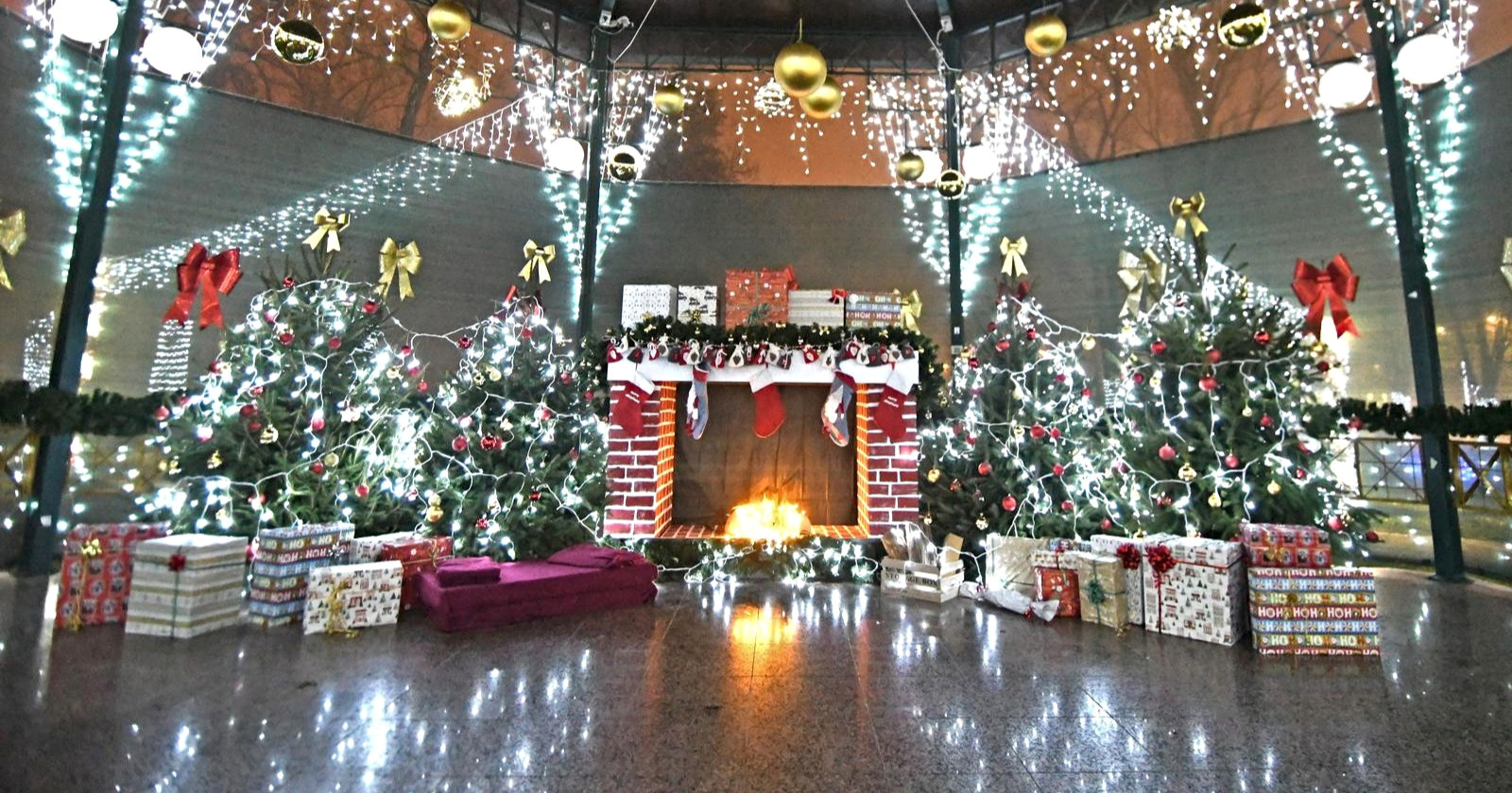 FOTO Blagdanski ugođaj u Slatini