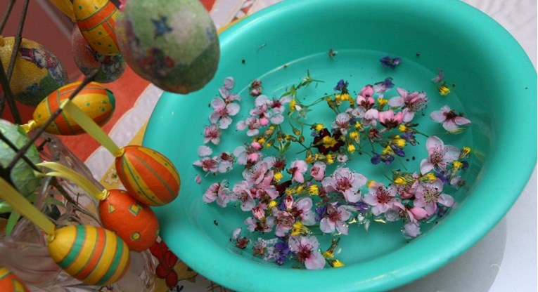 Instagram su preplavile fotke lavora: Zašto se neki katolici danas umivaju u cvijeću?