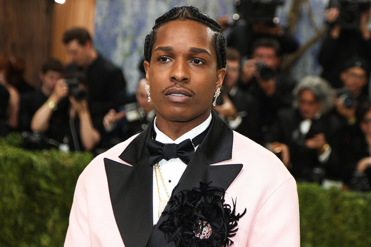 A$AP Rocky o očinstvu: Pravim se umoran, a uopće nisam umoran