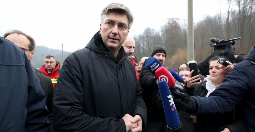 Premijer Plenković najavio strožu kontrolu domova za starije