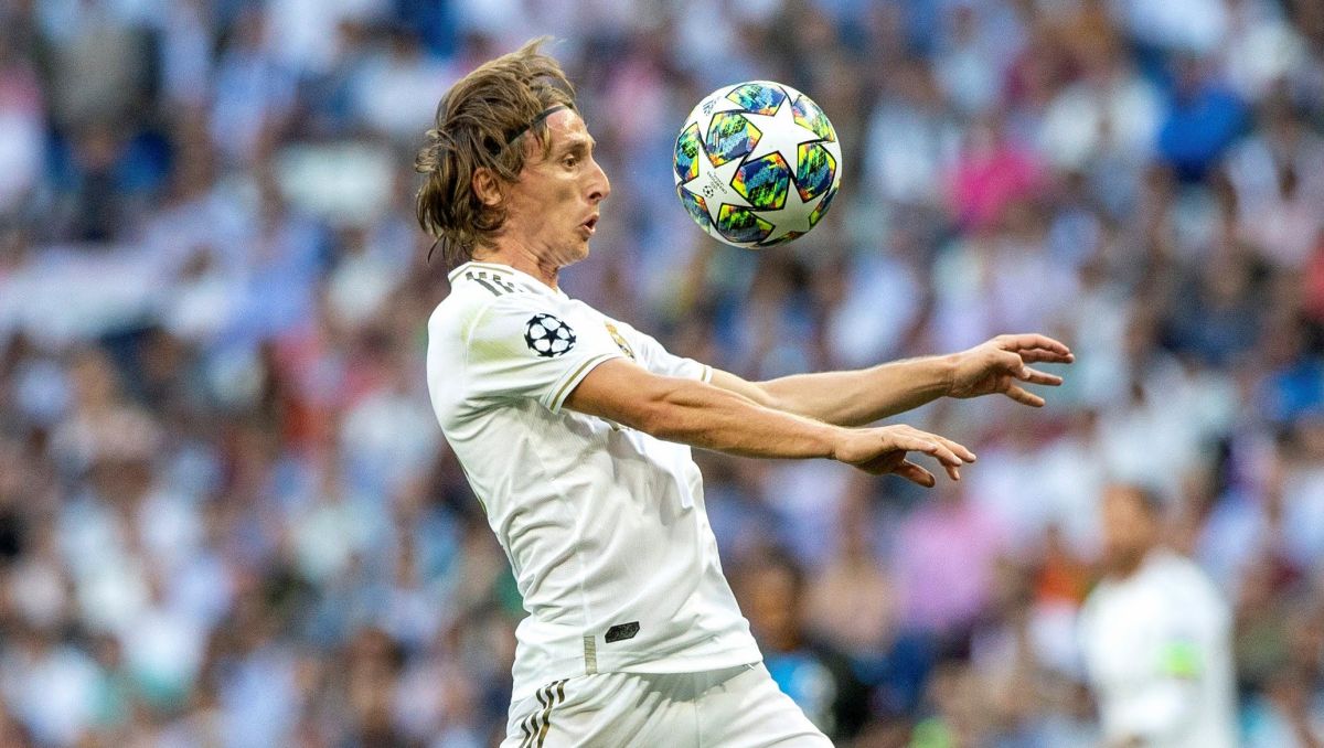 Modrić: Malo po malo hvatam ritam nakon ozljede