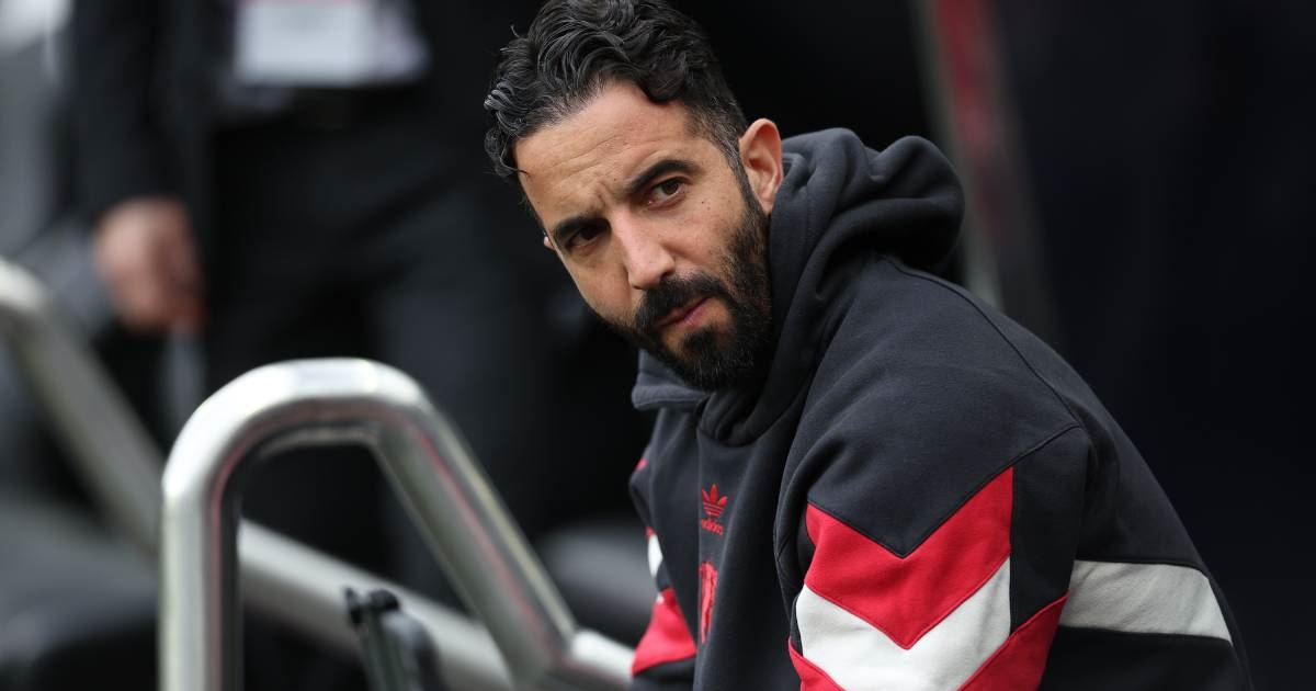 Amorim: Ovo je ključan trenutak u povijesti Manchester Uniteda