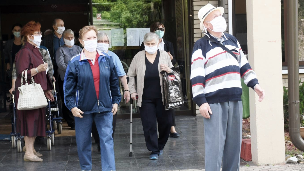 Pravobraniteljica: Nehumano je da korisnici Domova za starije žive u izolaciji