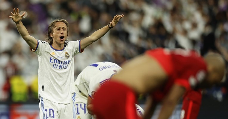 "Bit će tužan dan za Real kad izgubi Modrića"