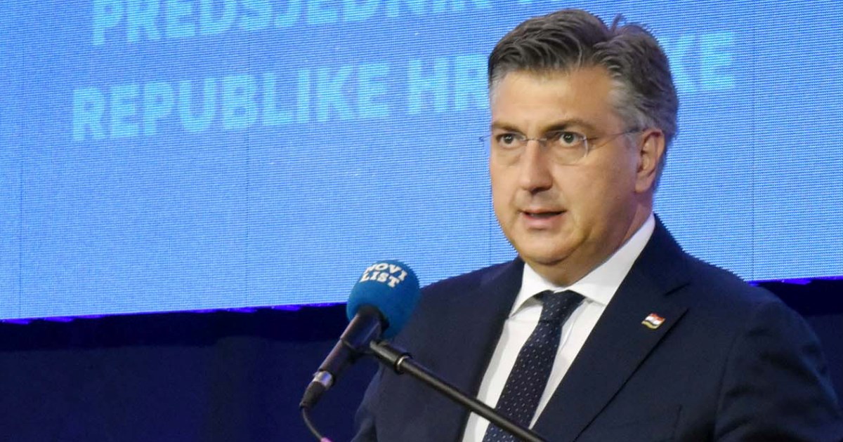 Plenković: Trajno smo zahvalni braniteljima što imamo slobodnu i demokratsku Hrvatsku