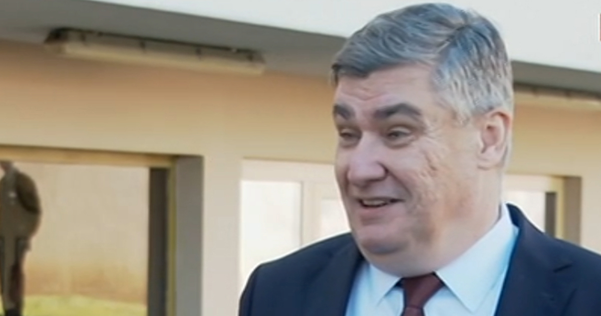 Milanović: Previše se urlauče pokličima pa Anušić ide u Izrael na pokajanje grijeha