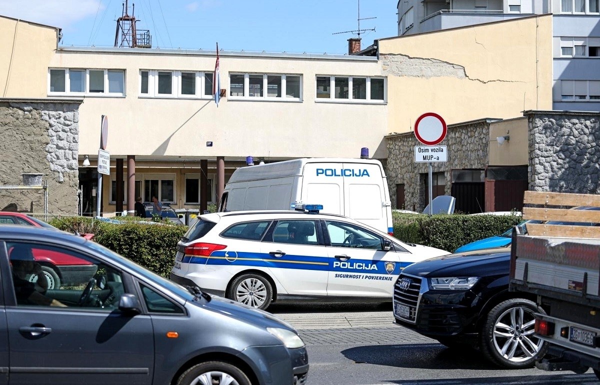 Policija otkrila pljačkaša, napadao vozila i ukrao 2,4 milijuna kuna