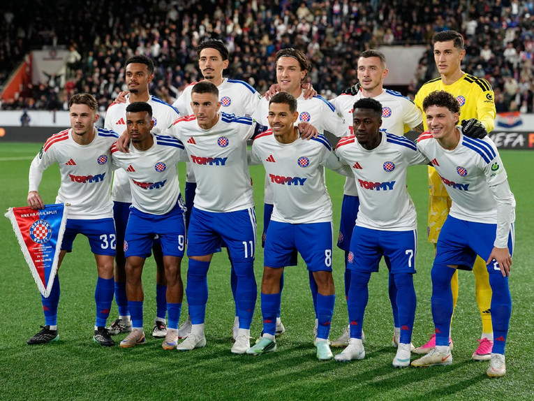 ANKETA Hajduk prosuo 2:0 u Puli. Tko je kriv?