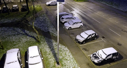 VIDEO U Zagrebu pao snijeg. Na Sljemenu snježni pokrivač od 25 cm