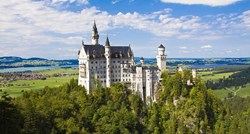 Namamio američke turistice na skrivenu stazu kod njemačkog dvorca i bacio u provaliju