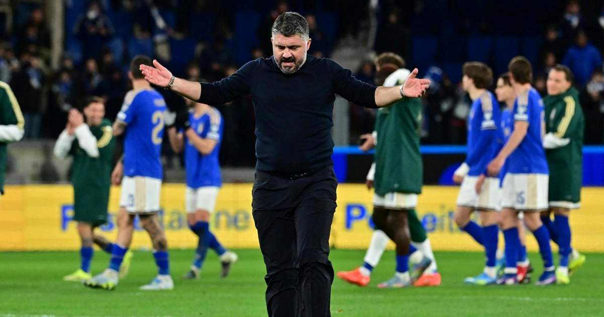 BiH slavi, Gattuso u suzama: Ispričavam se što nas nisam uspio odvesti na SP