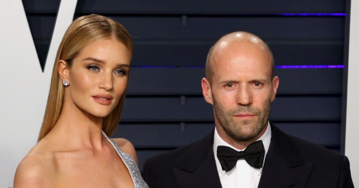 Jason Statham i Rosie Huntington-Whiteley dobili drugo dijete