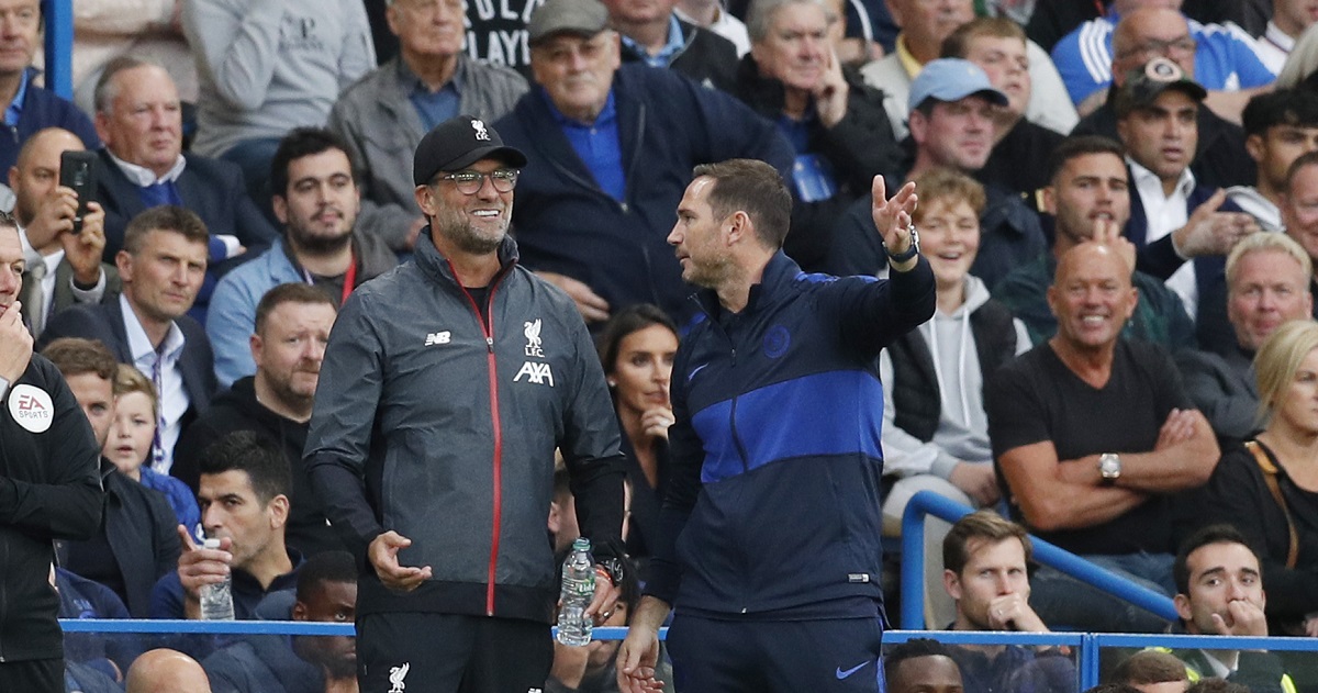 Klopp: Chelsea je bio grub prema Lampardu. Ova momčad je poklon za Tuchela