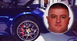 Tko je Ante Roso koji je uhićen za stavljanje bombi u Porsche zagrebačkog poduzetnika