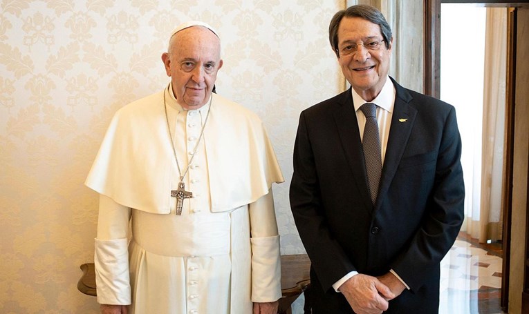 Cipar dogodine obilježava 60 godina neovisnosti, doći će i papa Franjo