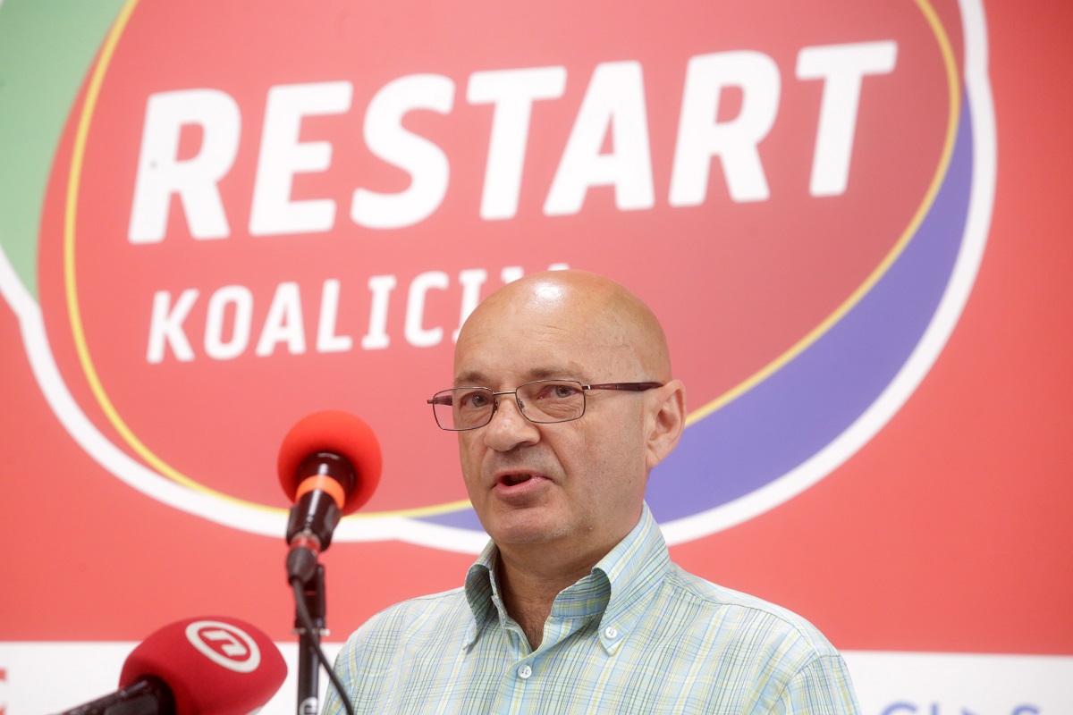 Restart koalicija predložila mjere za zaštitu radnih mjesta i plaća
