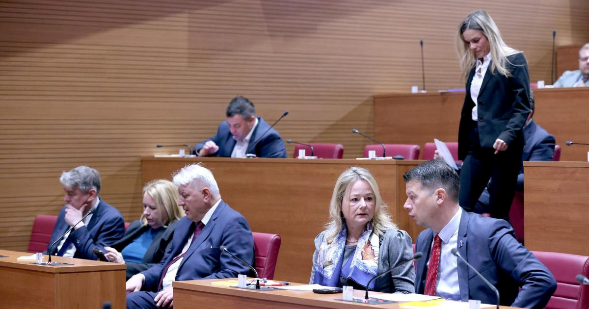 Saborska većina za uredbu koja sprječava prodaju proizvoda povezanih s krčenjem šuma