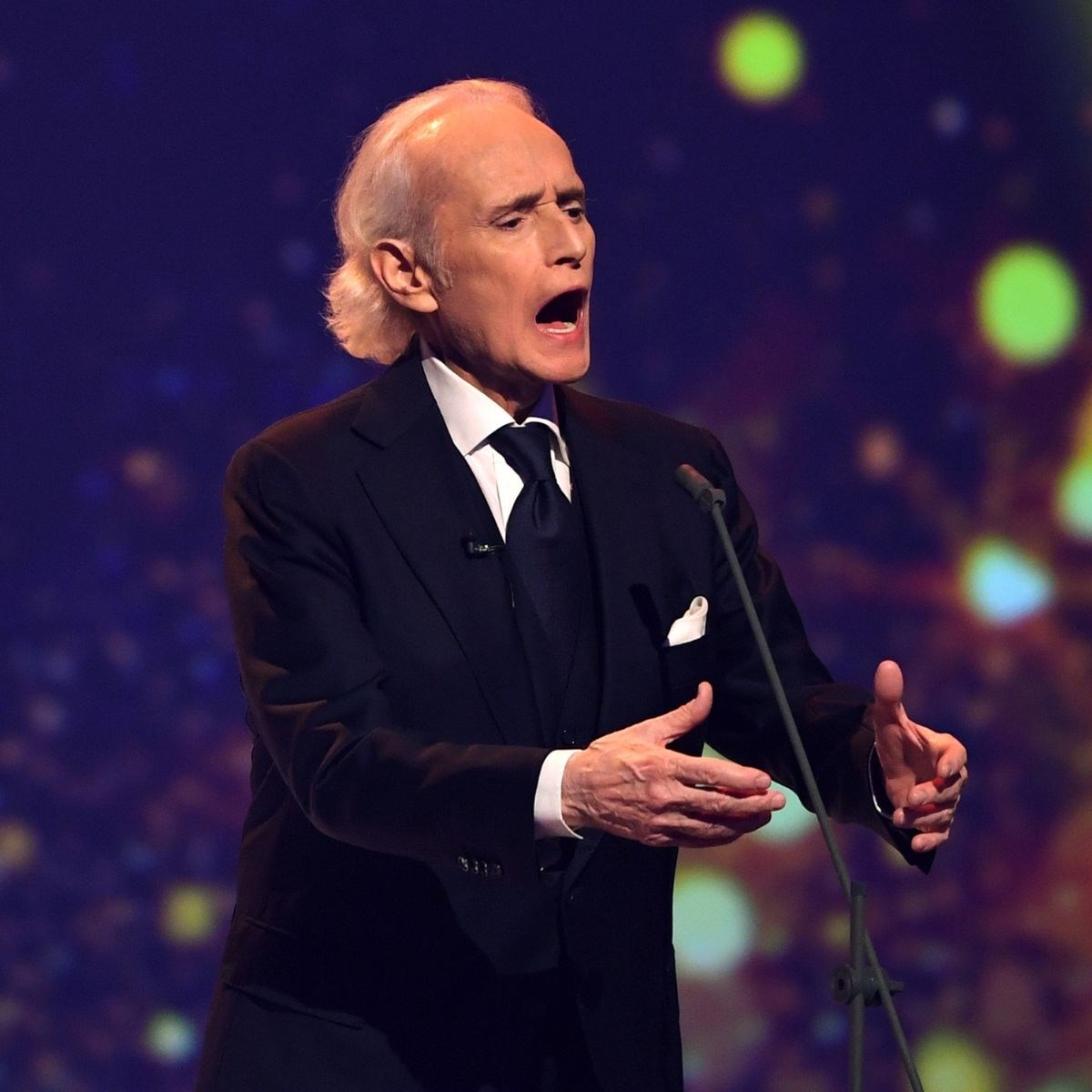 José Carreras u kolovozu stiže u pulsku Arenu