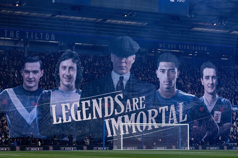 Zašto Englezi za koreografiju s Bellinghamom i Tommyjem Shelbyjem pišu da je cringe?