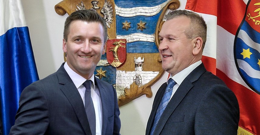HDZ na listu stavio župana koji se tukao i Tušeka iz afere "kaj bi ti štel biti"