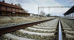 Muškarac ozlijeđen u naletu vlaka nedaleko od Unešića