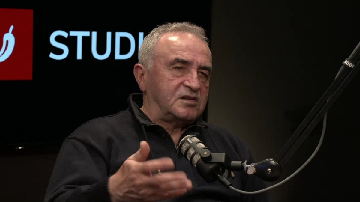 VIDEO General Štimac o letjelici: Stvarno je čudno da je primijećena tek na granici