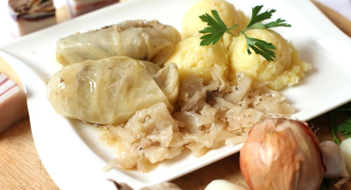 Jelo nalik sarmi koje će se danas naći na mnogim stolovima u Sinju, ovako se radi