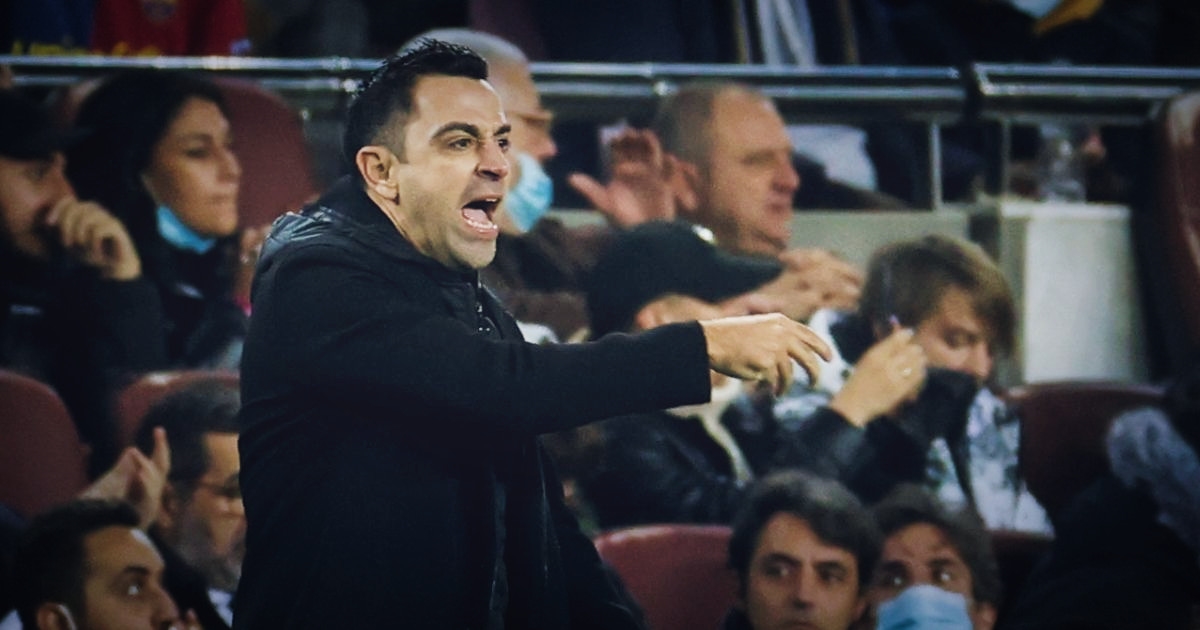 Sport: Xavi je sinoć u El Clasicu dvojici igrača pokazao da su otpisani