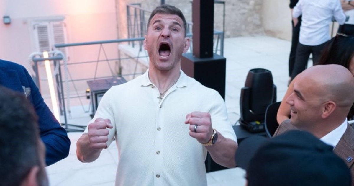 Stipe Miočić ima novi posao