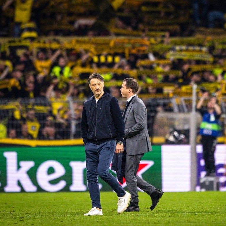 Direktor Borussije: Niko, odmah si razumio klub. Kad smo te doveli, nije bilo pljeska